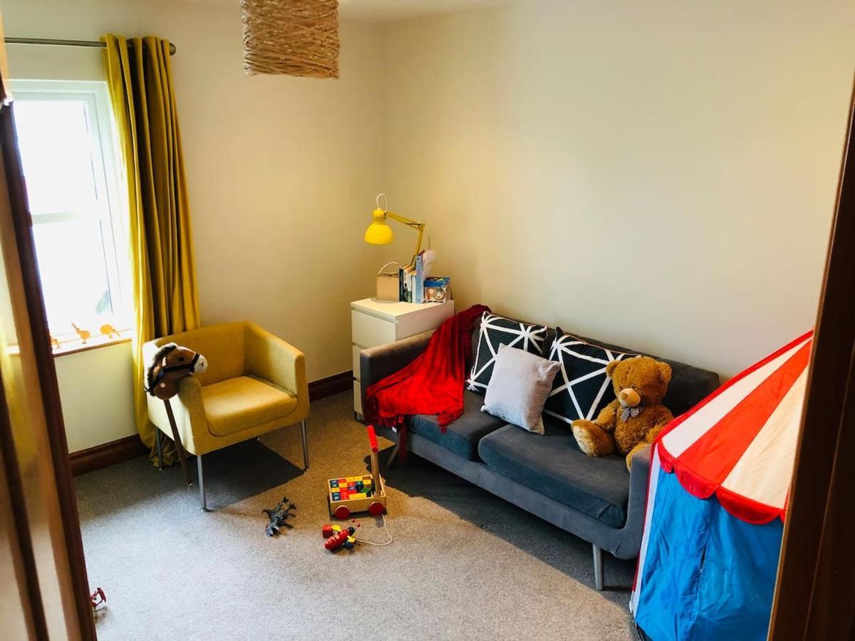 Connemara. 3 Bedroom, 8 Bed, Holiday Home Galway Eksteriør billede