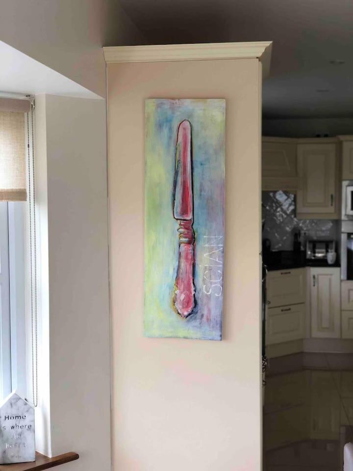 Connemara. 3 Bedroom, 8 Bed, Holiday Home Galway Eksteriør billede