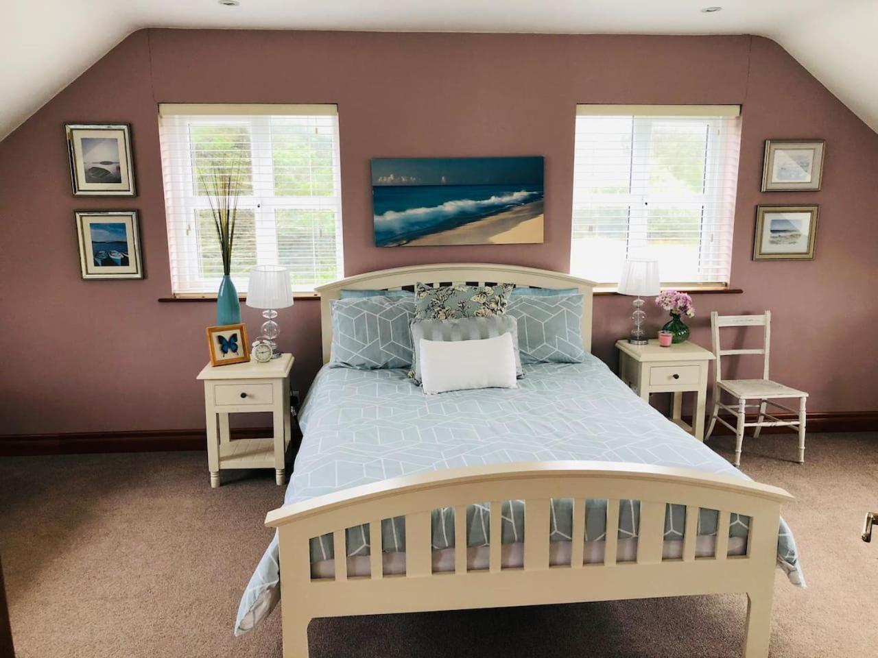 Connemara. 3 Bedroom, 8 Bed, Holiday Home Galway Eksteriør billede