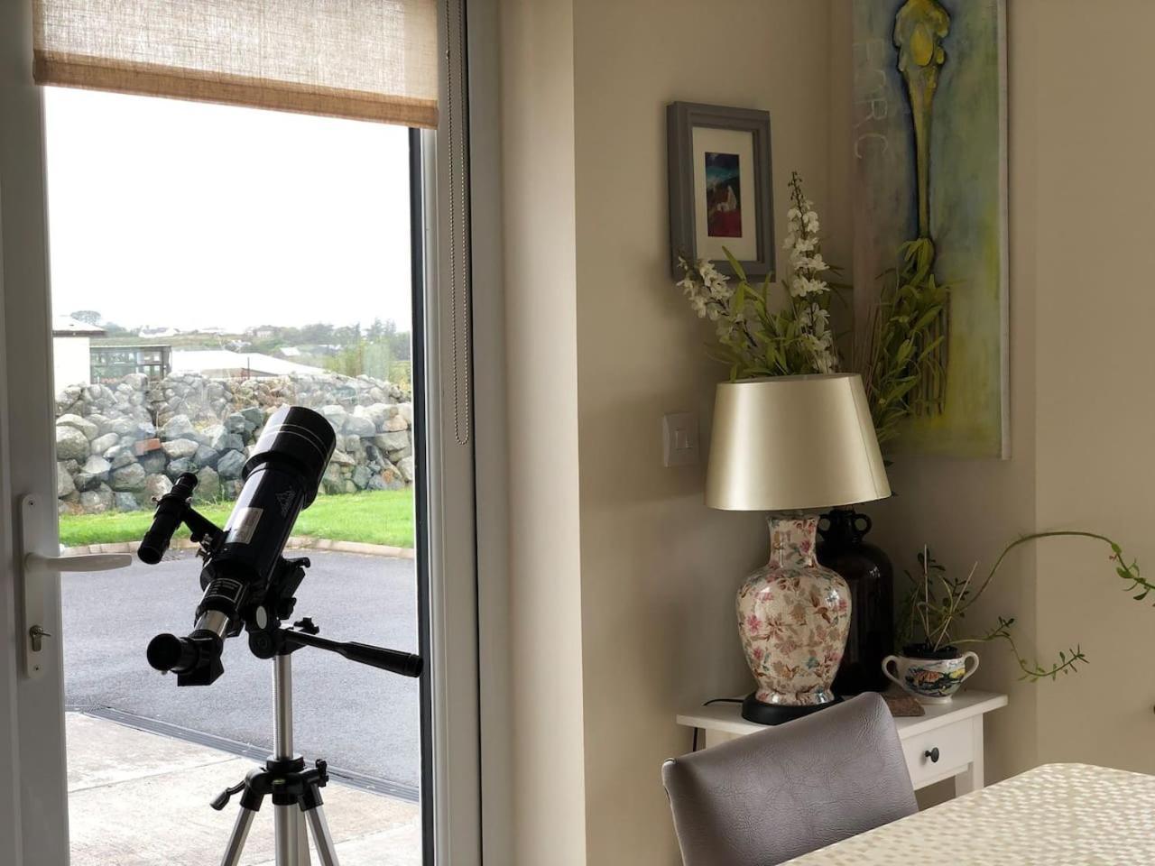 Connemara. 3 Bedroom, 8 Bed, Holiday Home Galway Eksteriør billede